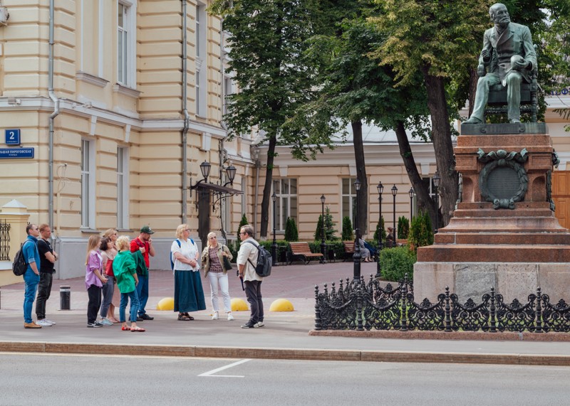 Гордость отечественной медицины – индивидуальная экскурсия