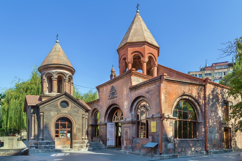 Ереван туристический и нет: увидеть все стороны – групповая экскурсия