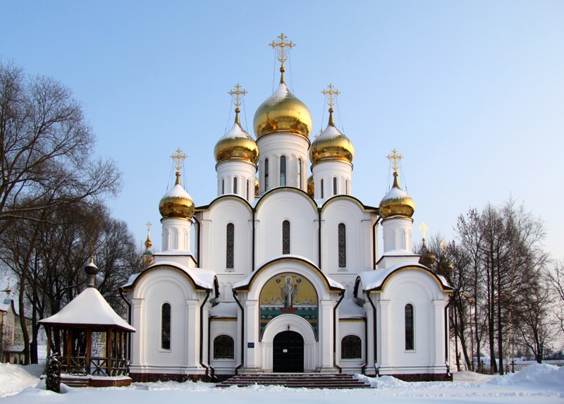 Добро пожаловать в древний Переславль-Залесский!