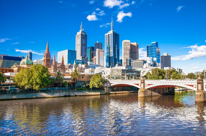 Великолепный Мельбурн – индивидуальная экскурсия