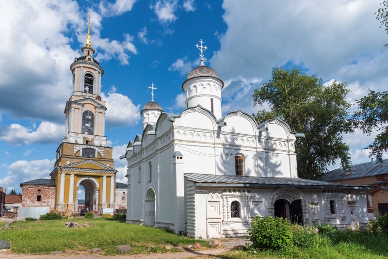 Занимательный Суздаль: экскурсия для взрослых и детей