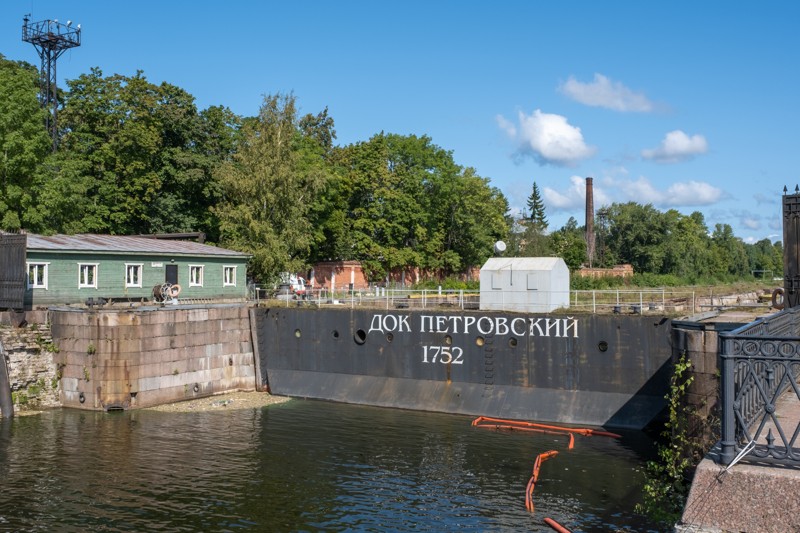 Покоряя морские просторы: квест-экскурсия по центру Кронштадта