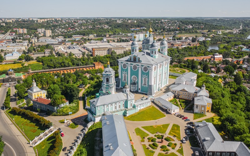 Знакомьтесь, Смоленск! – индивидуальная экскурсия