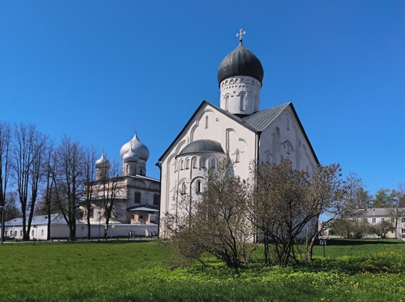 К хозяйке Славенского конца в Великом Новгороде – групповая экскурсия