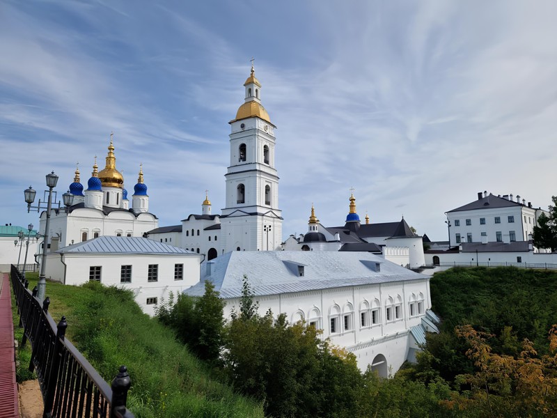 Знакомьтесь, Тобольск! – индивидуальная экскурсия