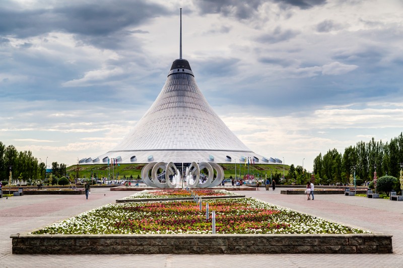 Астана — гордость Казахстана – групповая экскурсия