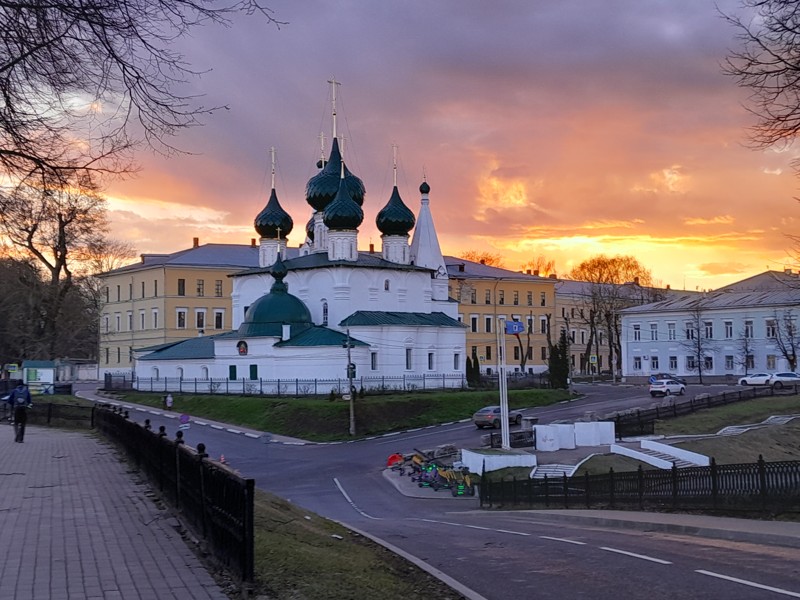 Ярославль в удивительных историях – индивидуальная экскурсия