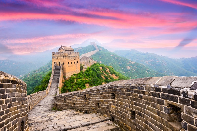 Великая Китайская стена и храм Конфуция за 1 день! – индивидуальная экскурсия
