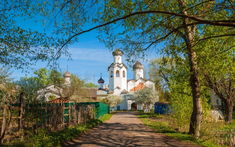 Из Великого Новгорода — в Старую Руссу (на вашем автомобиле) – индивидуальная экскурсия