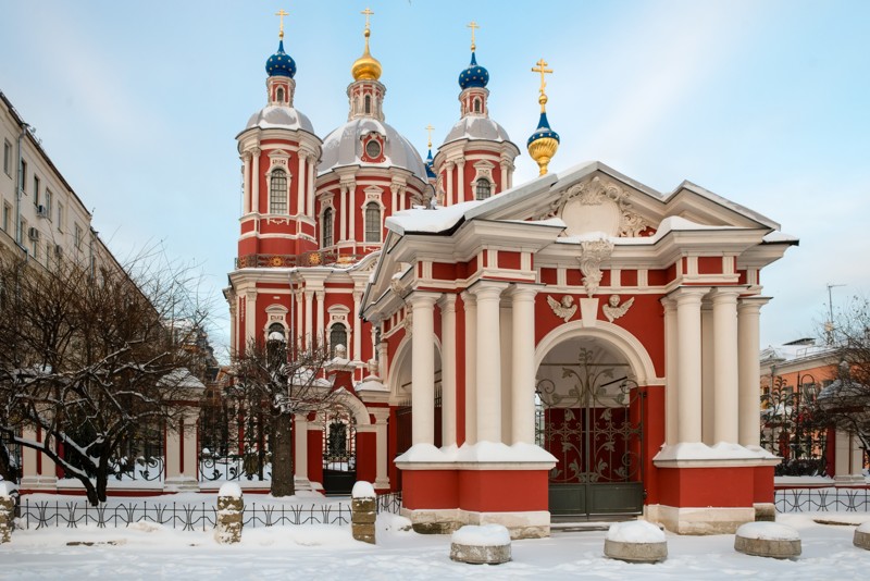 Замоскворечье: заповедник старой Москвы – индивидуальная экскурсия