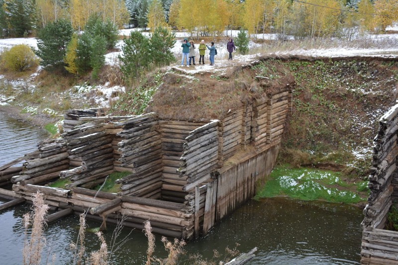 В старинное уральское село Мариинск – индивидуальная экскурсия