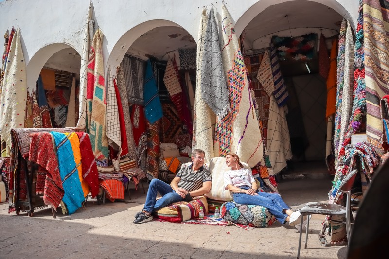 Касабланка: перекрёсток времён – индивидуальная экскурсия
