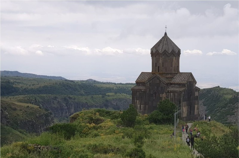Символы Армении — горы и храмы, кухня и коньяк – авторский тур