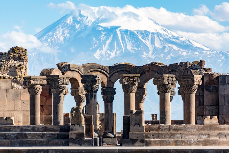 Тур по топовым местам Армении с возможностью выбора экскурсий – авторский тур