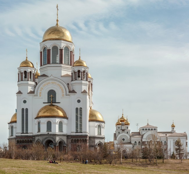 По следам династии Романовых в Екатеринбурге – индивидуальная экскурсия