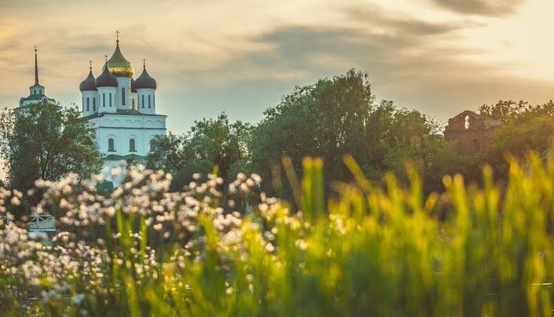 Классика Псковского региона: по наследию древней Руси – авторский тур