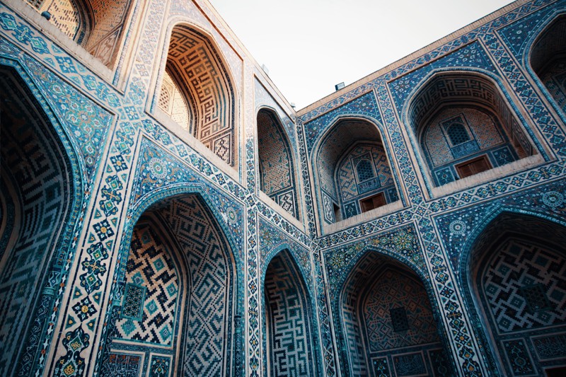 Мозаичное панно Узбекистана: Ташкент, Хива, Бухара и Самарканд – авторский тур