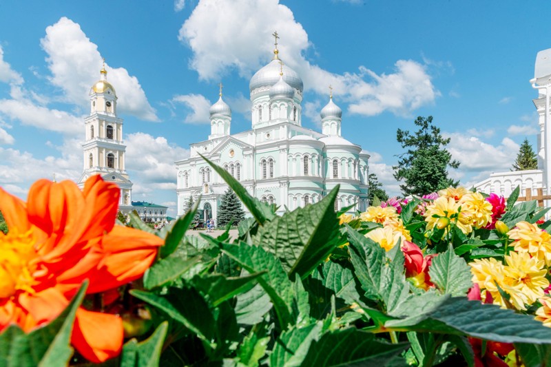 Выходные в Муроме и Дивеевской обители: чудотворные места и прогулки по старинному городку – авторский тур