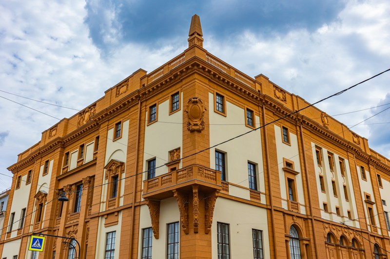 Музеи, театры и светская жизнь Петербурга – групповая экскурсия