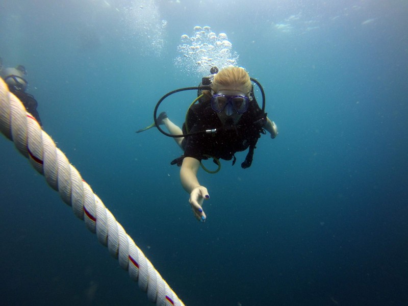Подводный мир Нячанга: погружение с инструктором – индивидуальная экскурсия