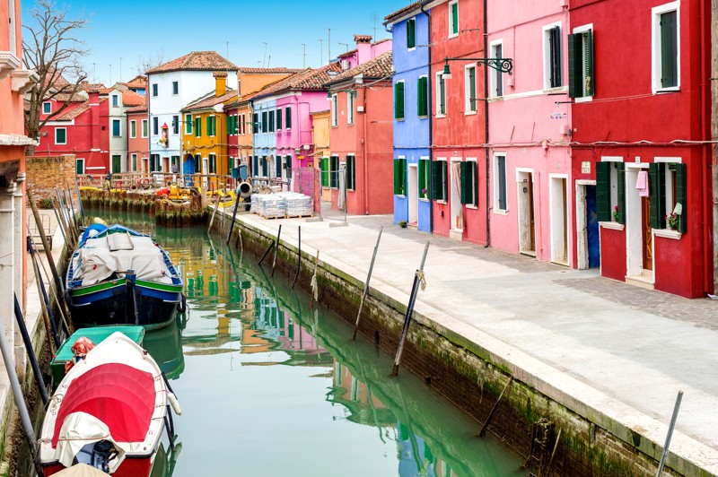 4 в 1: путешествие по островам Венецианской лагуны – индивидуальная экскурсия