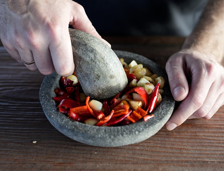 Балийская кухня: готовим и едим – индивидуальная экскурсия