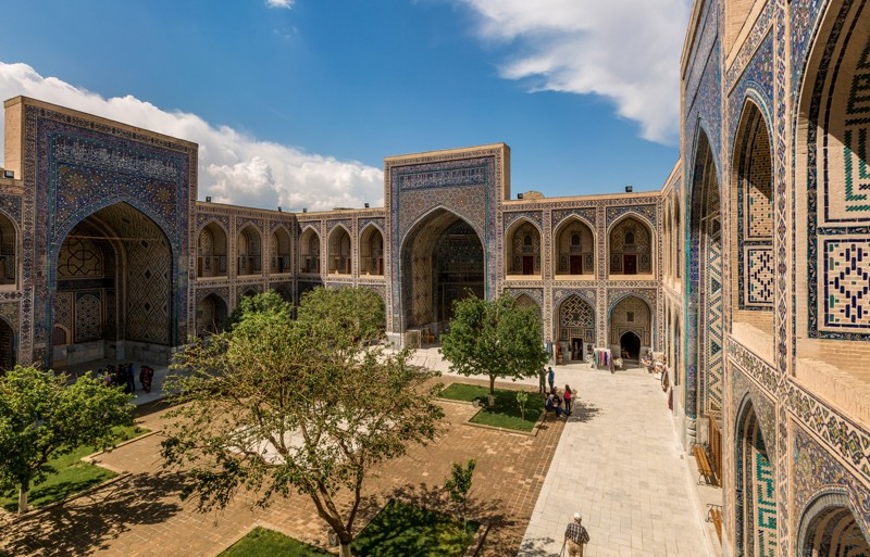 Шарм Востока: путешествие по Ташкенту, Самарканду, Гиждувану, Бухаре и Хиве – авторский тур