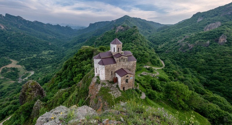 Архыз — путешествие в сердце Западного Кавказа! – индивидуальная экскурсия