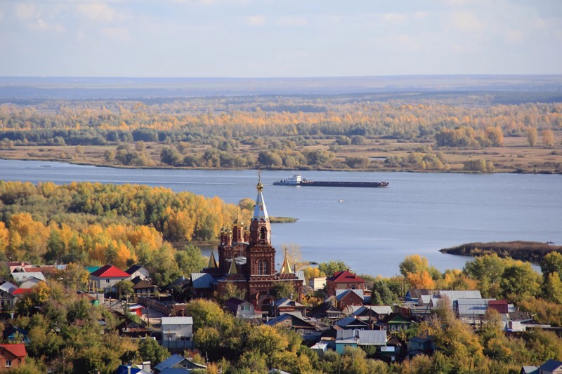 Самарские истории: купечество и дворянство, любовь и винтаж – индивидуальная экскурсия