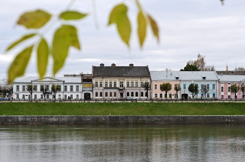 Тверь. Комедия в старом городе (в группе) – групповая экскурсия