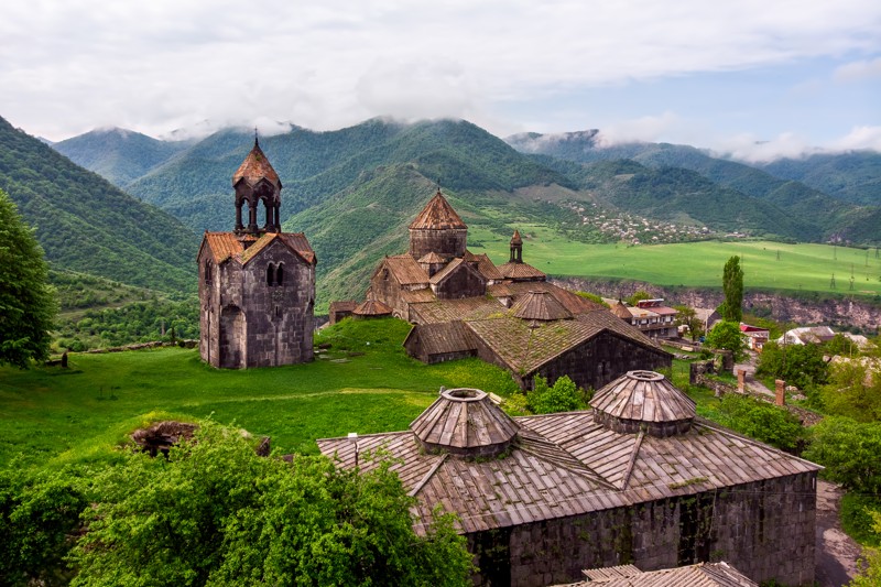 К древним монастырям Армении — в мини-группе – групповая экскурсия