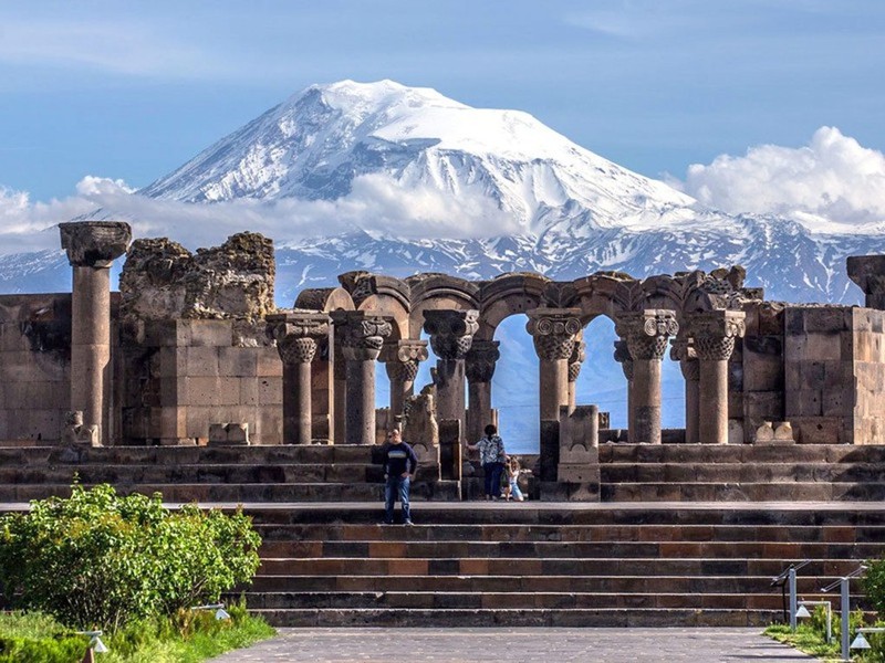 Армения за 3 дня: Ереван, Севан и Арарат – авторский тур