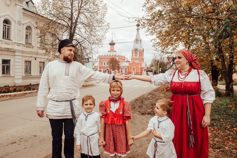 Семёнов в русском стиле: традиции и культура города – индивидуальная экскурсия