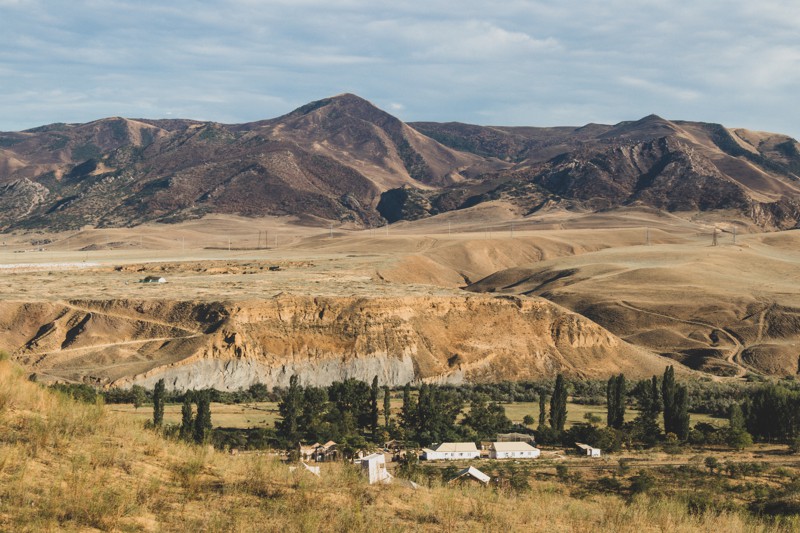 Старинные аулы и природа Дагестана – авторский тур
