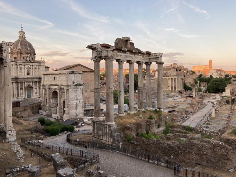 Археологическая прогулка «Рождение Рима: от Ромула до Цезаря» – групповая экскурсия