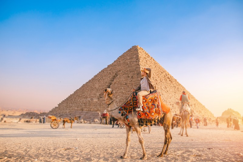 Сафари у пирамид Хеопса, Хефрена и Микерина – индивидуальная экскурсия