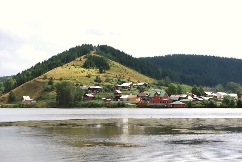Путешествие в Уральскую Швейцарию: день для души – индивидуальная экскурсия