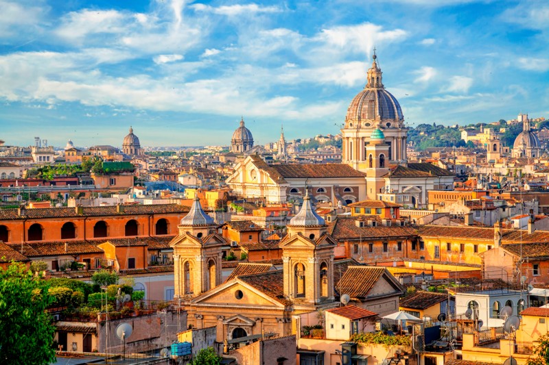 Всё о Риме: захватывающее путешествие в прошлое – индивидуальная экскурсия