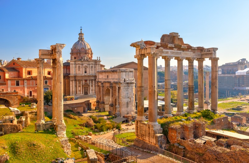 Колизей и Римский Форум за 1 день! – индивидуальная экскурсия