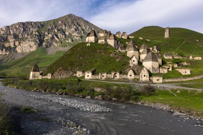 Чарующий Кавказ: 5 горных республик юга России – авторский тур