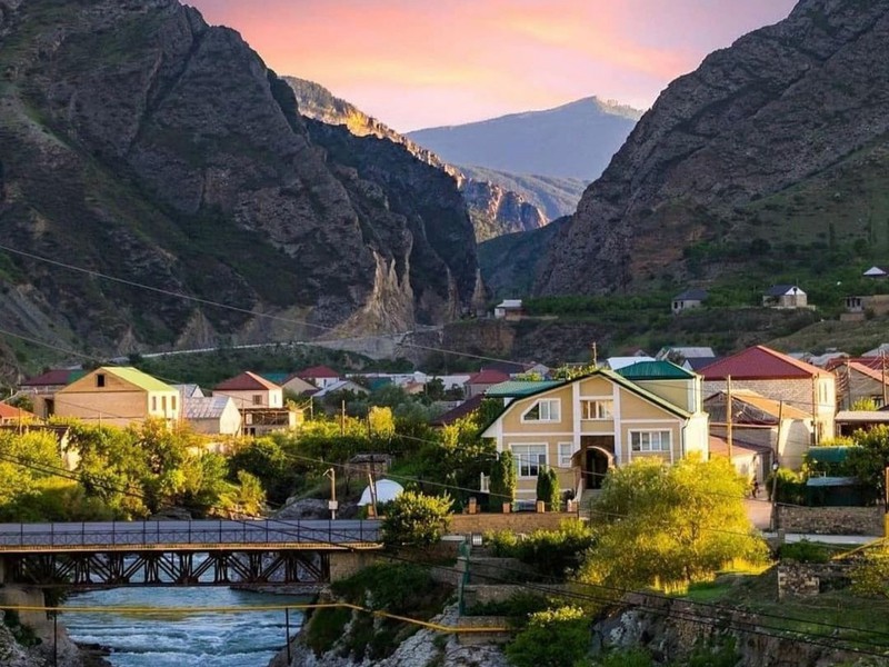 Путешествие-перезагрузка в горном ауле Дагестана – авторский тур