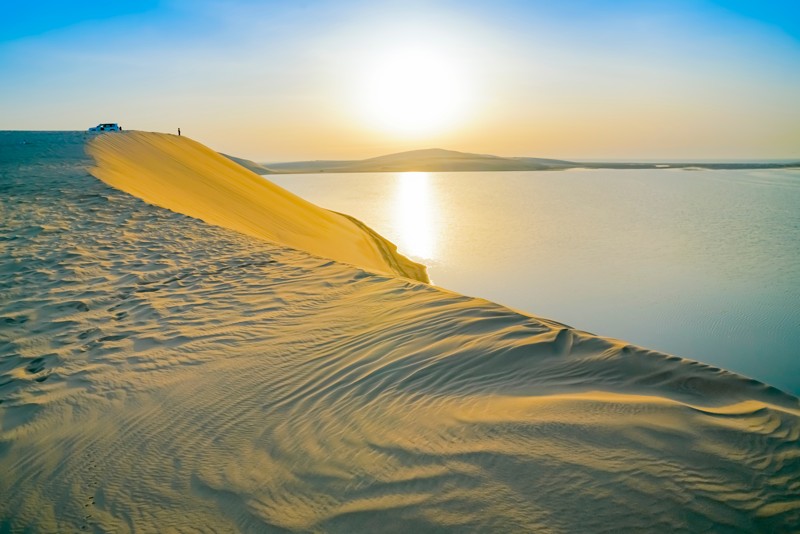 Джип-сафари в пустыне из Дохи – индивидуальная экскурсия