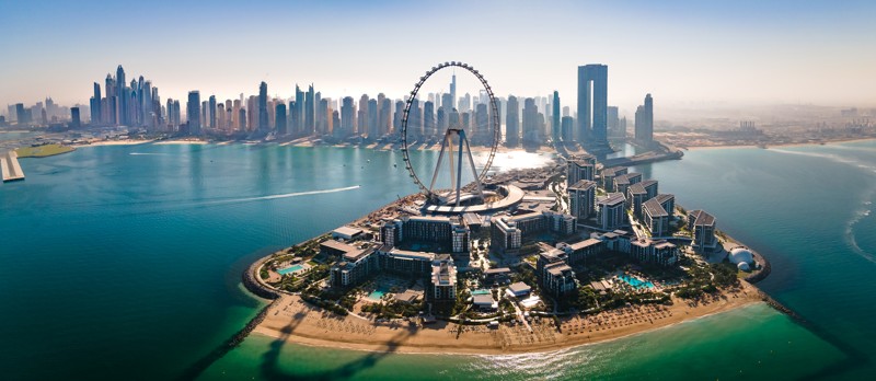 Дубай: самый-самый в мире – групповая экскурсия