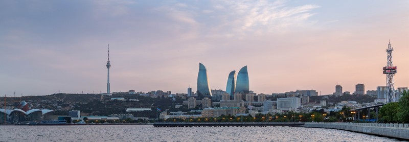 Индивидуальный тур по Азербайджану: Баку, сокровища Апшерона, Бешбармаг, Красная Слобода и Губа – авторский тур