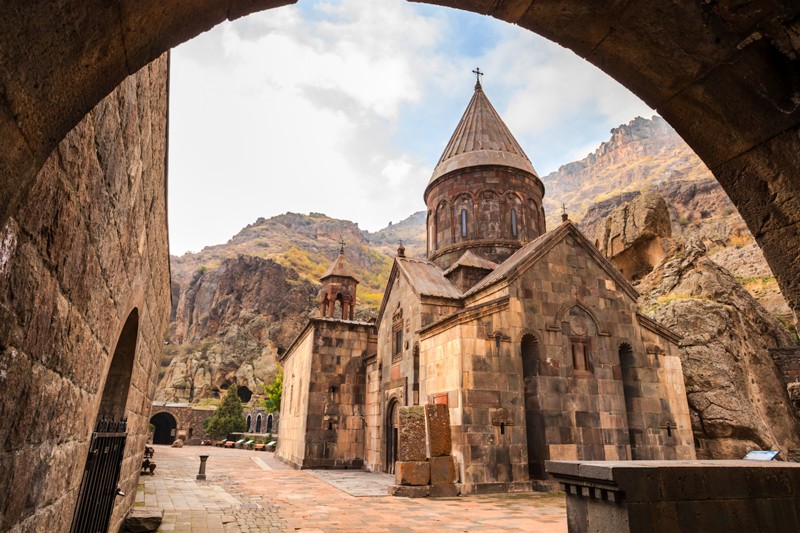 Две страны за одно путешествие: от Еревана до Тбилиси – авторский тур
