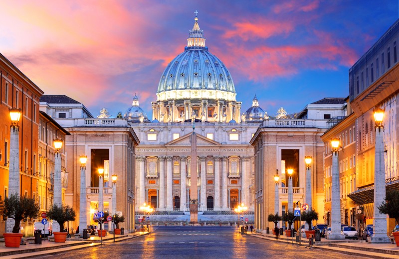 Собор Святого Петра в Ватикане: история и тайны – индивидуальная экскурсия