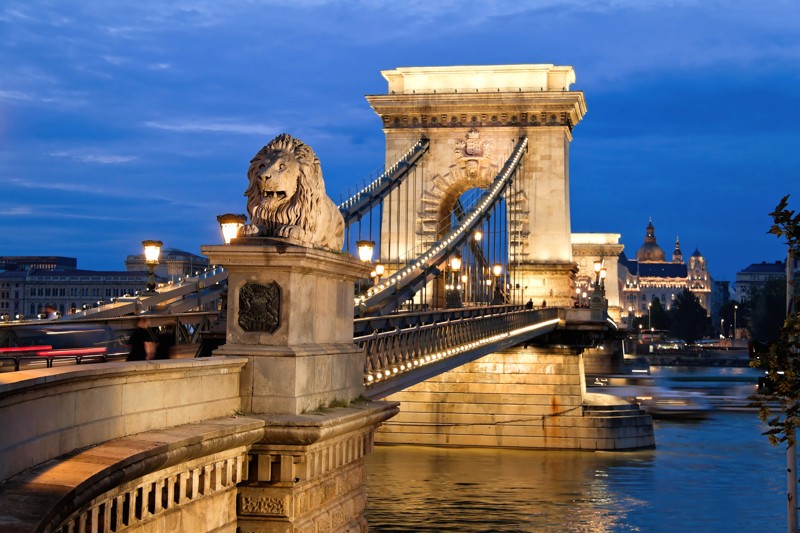 Будапешт во всей красе за 6 часов – индивидуальная экскурсия