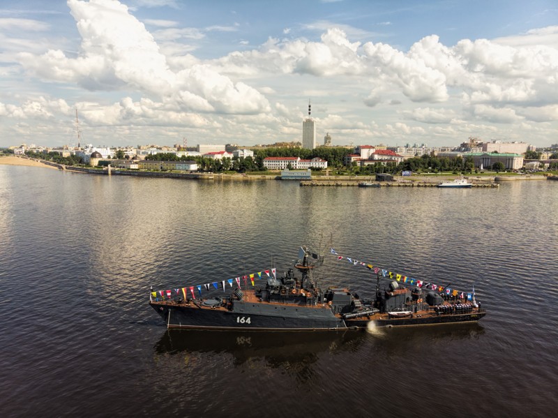 Архангельск — первое окно России в Европу – индивидуальная экскурсия