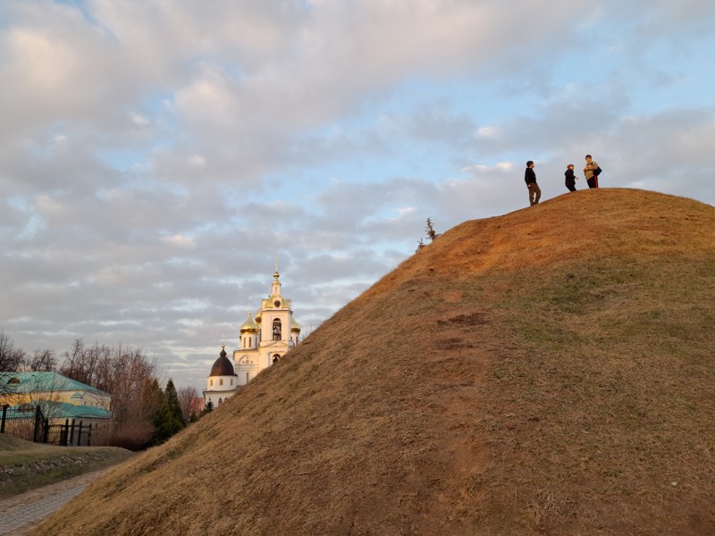 Былинный град Дмитров – индивидуальная экскурсия