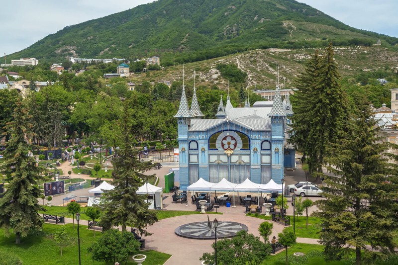 Лермонтовские места, величественный Эльбрус и «кавказская Тоскана» – авторский тур